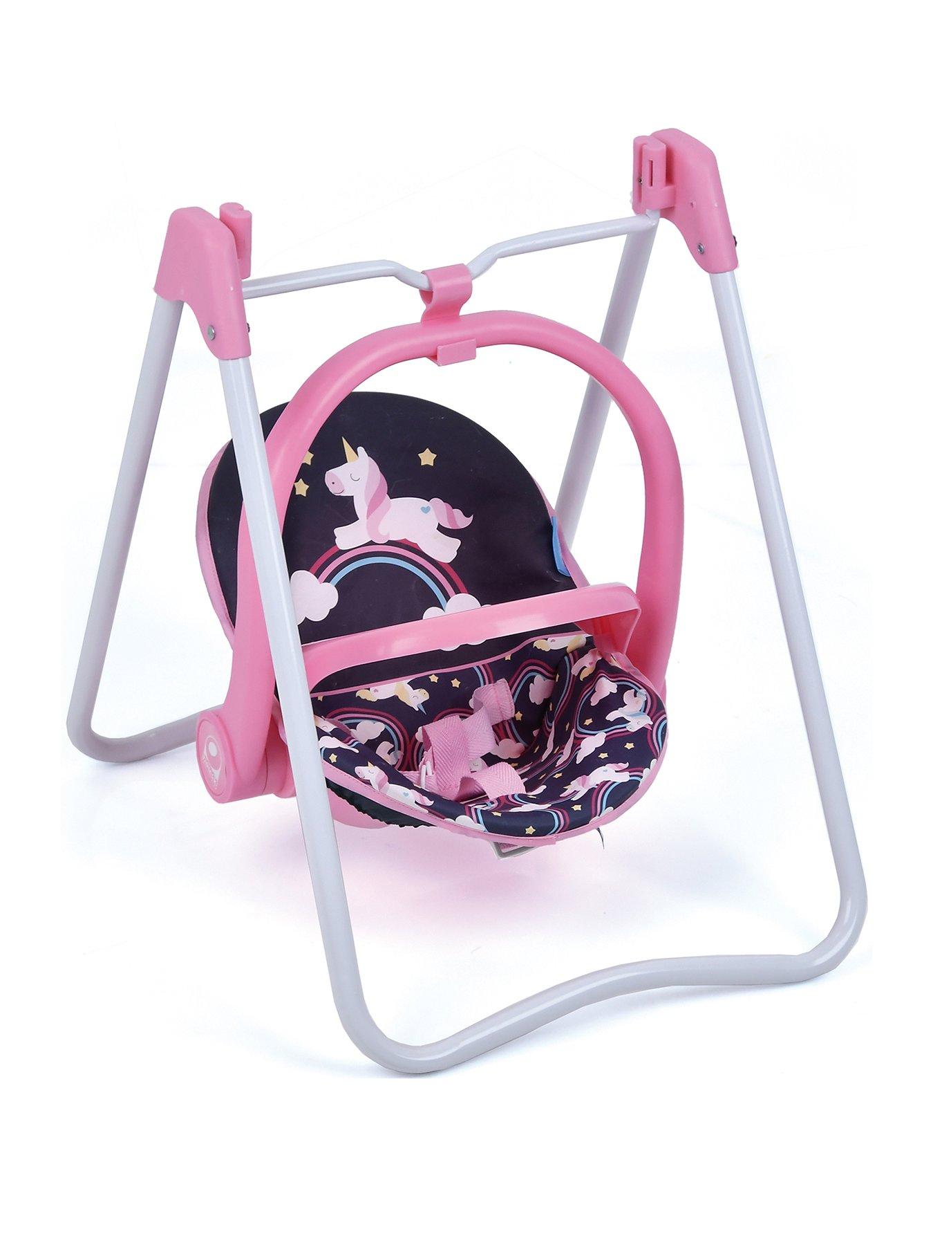 hauck 3 in 1 dolls highchair