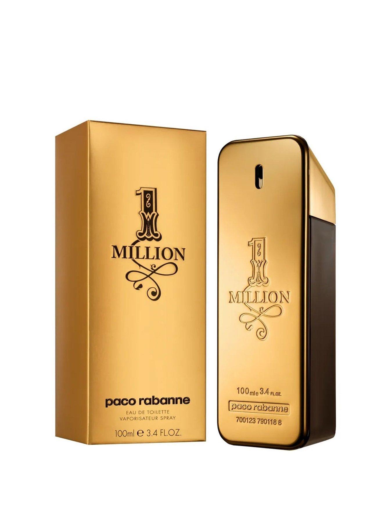 paco rabanne 1 million uk