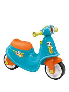 Smoby Ride On Scooter – Blue
