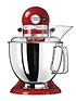 kitchenaid-artisan-48-litre-tilt-head-stand-mixer-redback