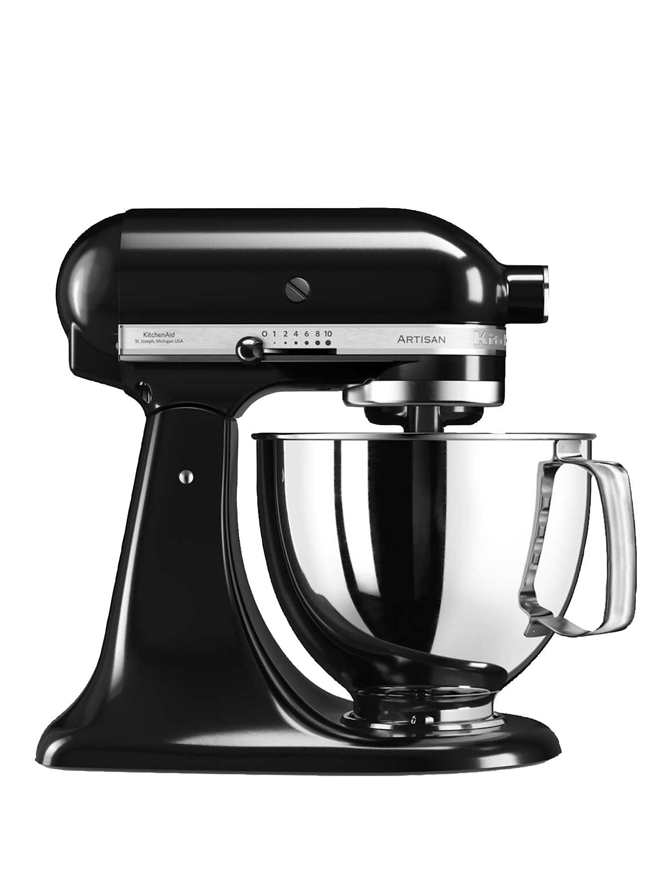KitchenAid Artisan 4.8L Stand Mixer - 175 Onyx Black