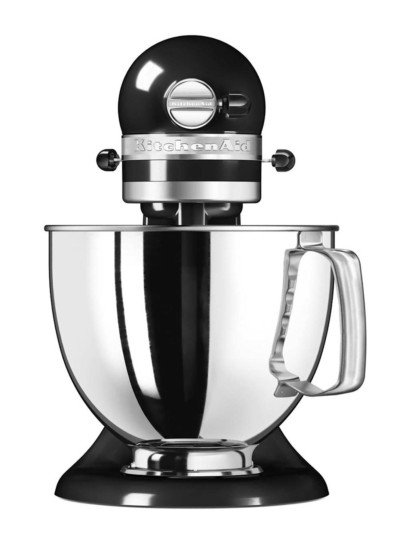 Image 3 of 6 of KitchenAid Artisan 4.8L Stand Mixer - 175 Onyx Black