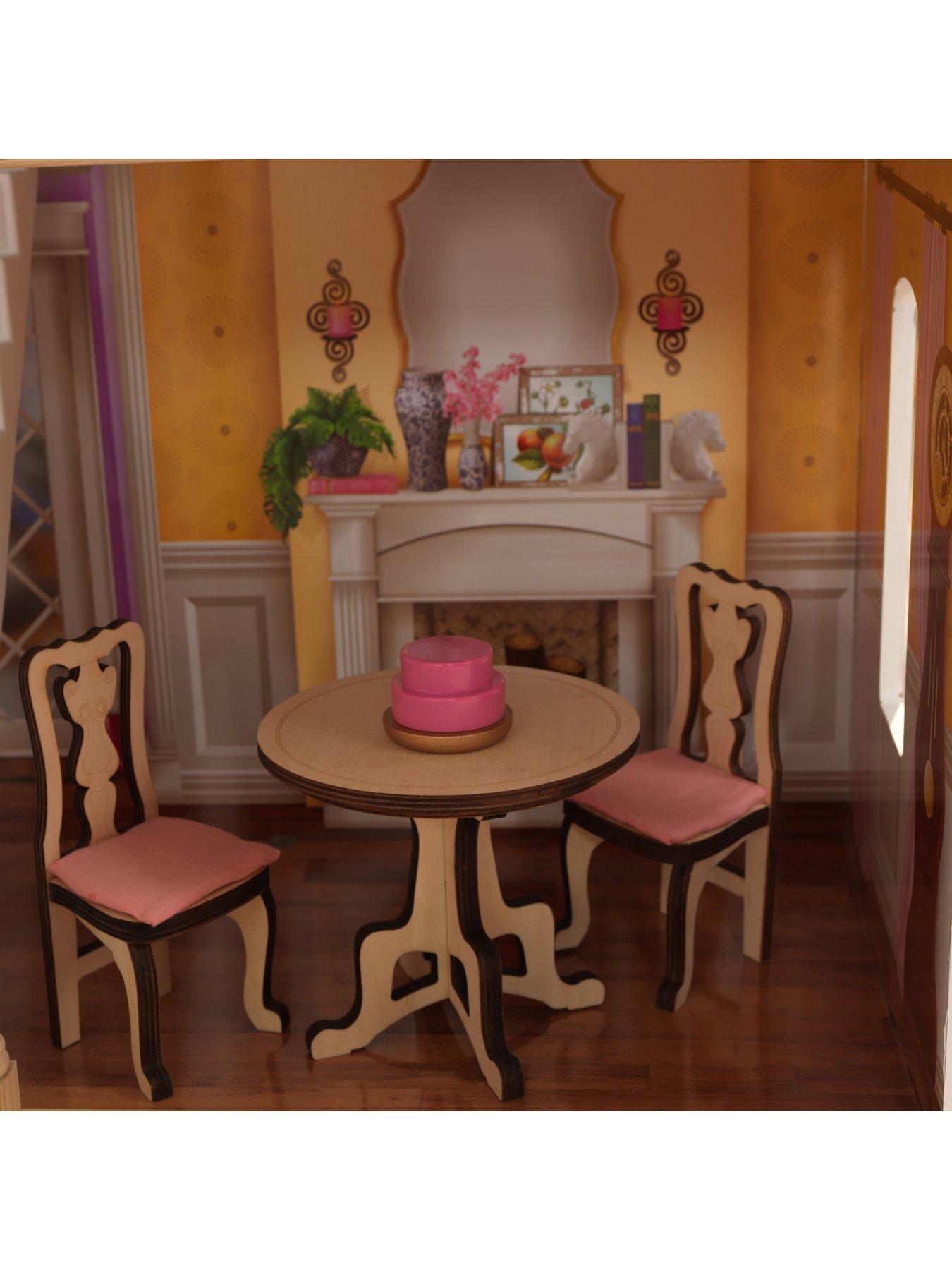 kidkraft charlotte dollhouse reviews