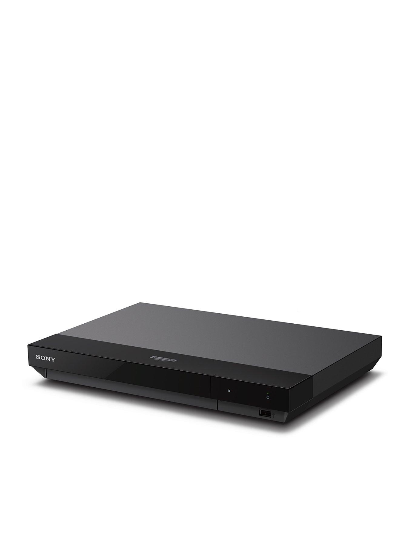 Sony Ubp X700 4k Ultra Hd Blu Ray Player Black Very Co Uk