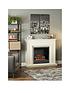  image of be-modern-whitham-electric-fireplace-suite