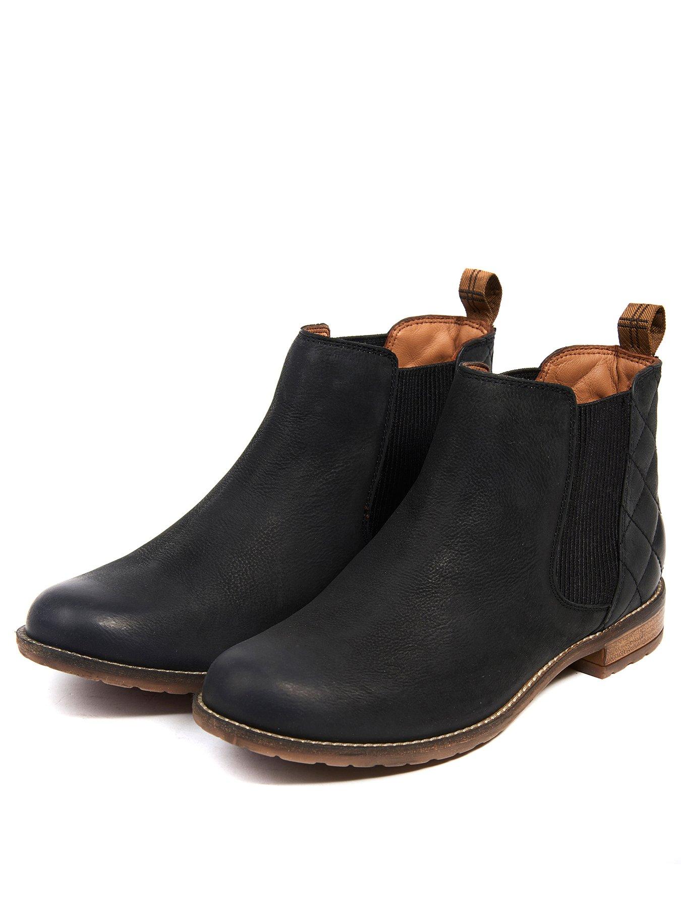 barbour ankle boots