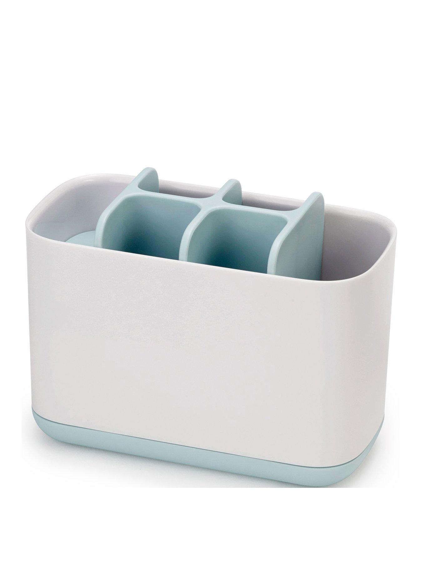 Product photograph of Joseph Joseph Easy-store Toothbrush Caddy from very.co.uk