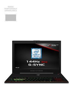 Asus ROG Zephyrus GX501GI-EI005T Intel® Core™ i7 Processor, 16Gb RAM, 512Gb SSD, 15.6 inch 144Hz Gaming Laptop with GeForce GTX 1080 8Gb Graphics