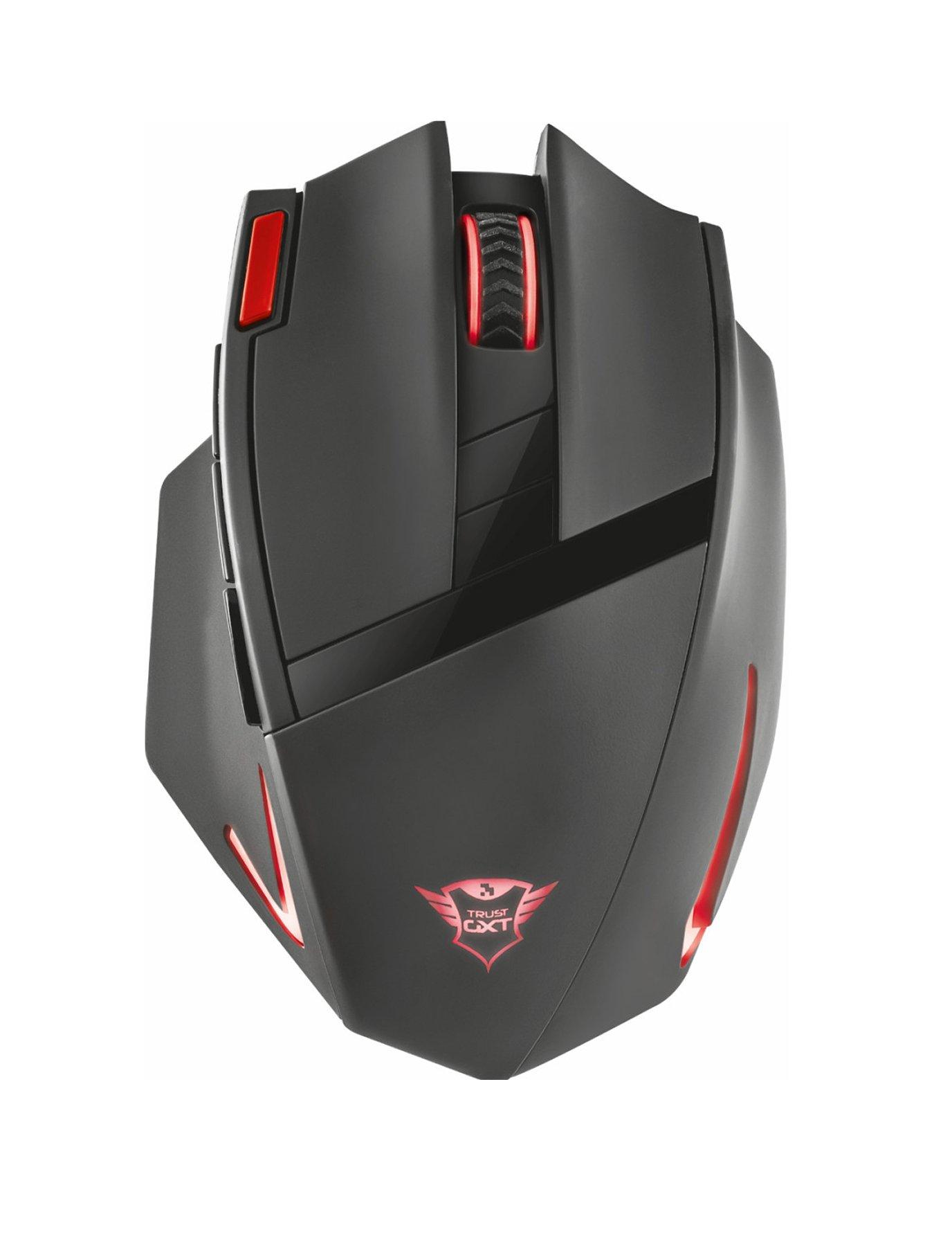 Trust Gxt 130 Wireless Gaming Mouse Very Co Uk