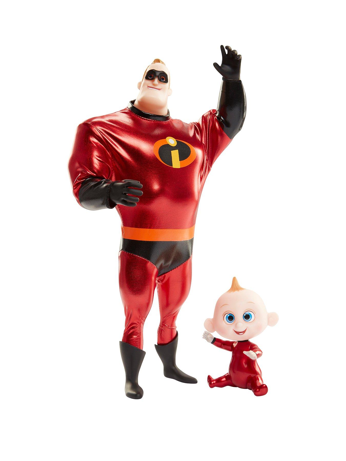 mr incredible doll