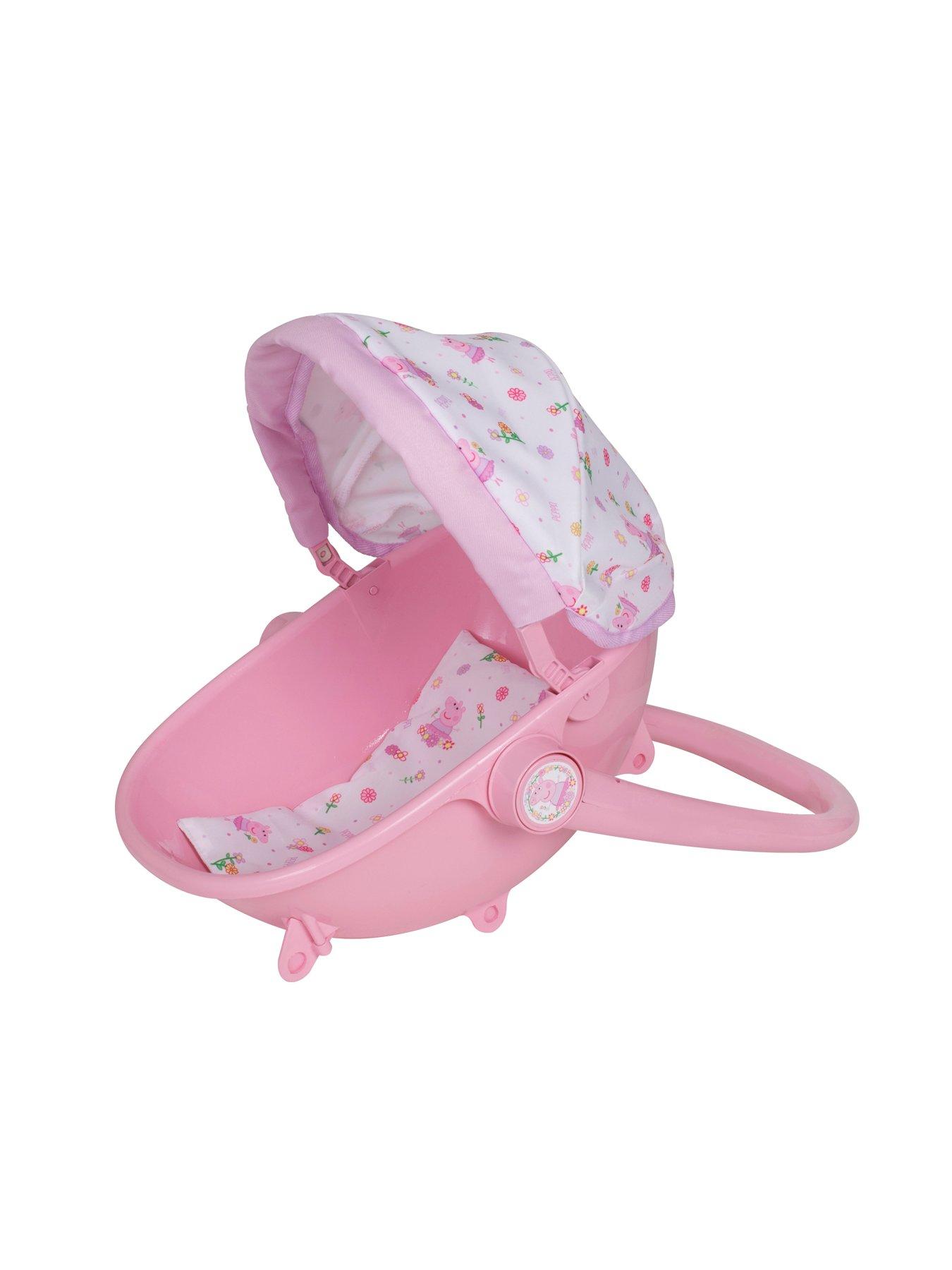 peppa pig 4 in 1 pram