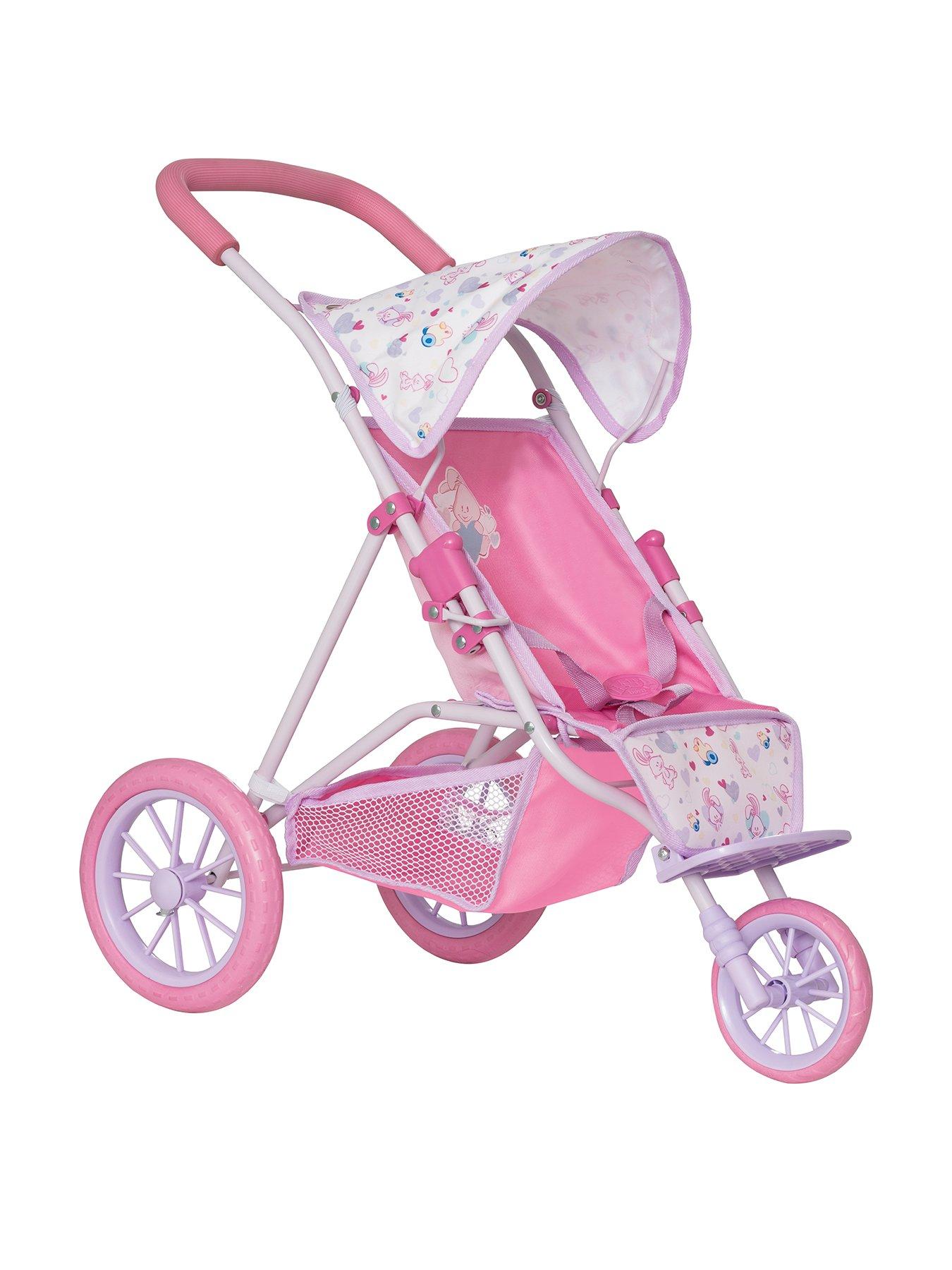 Baby Born Tri Pushchair review