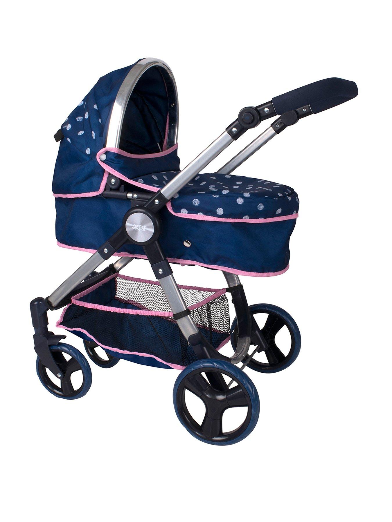 mamas and papas junior stroller