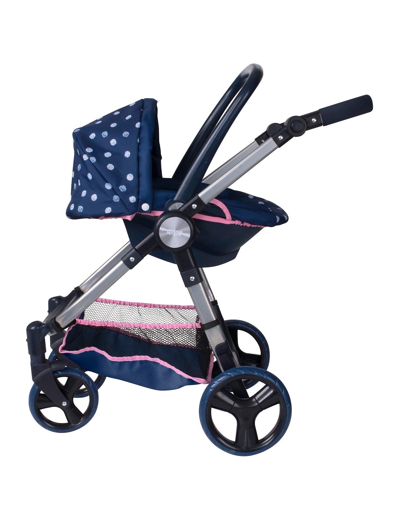 mamas & papas junior ocarro travel system