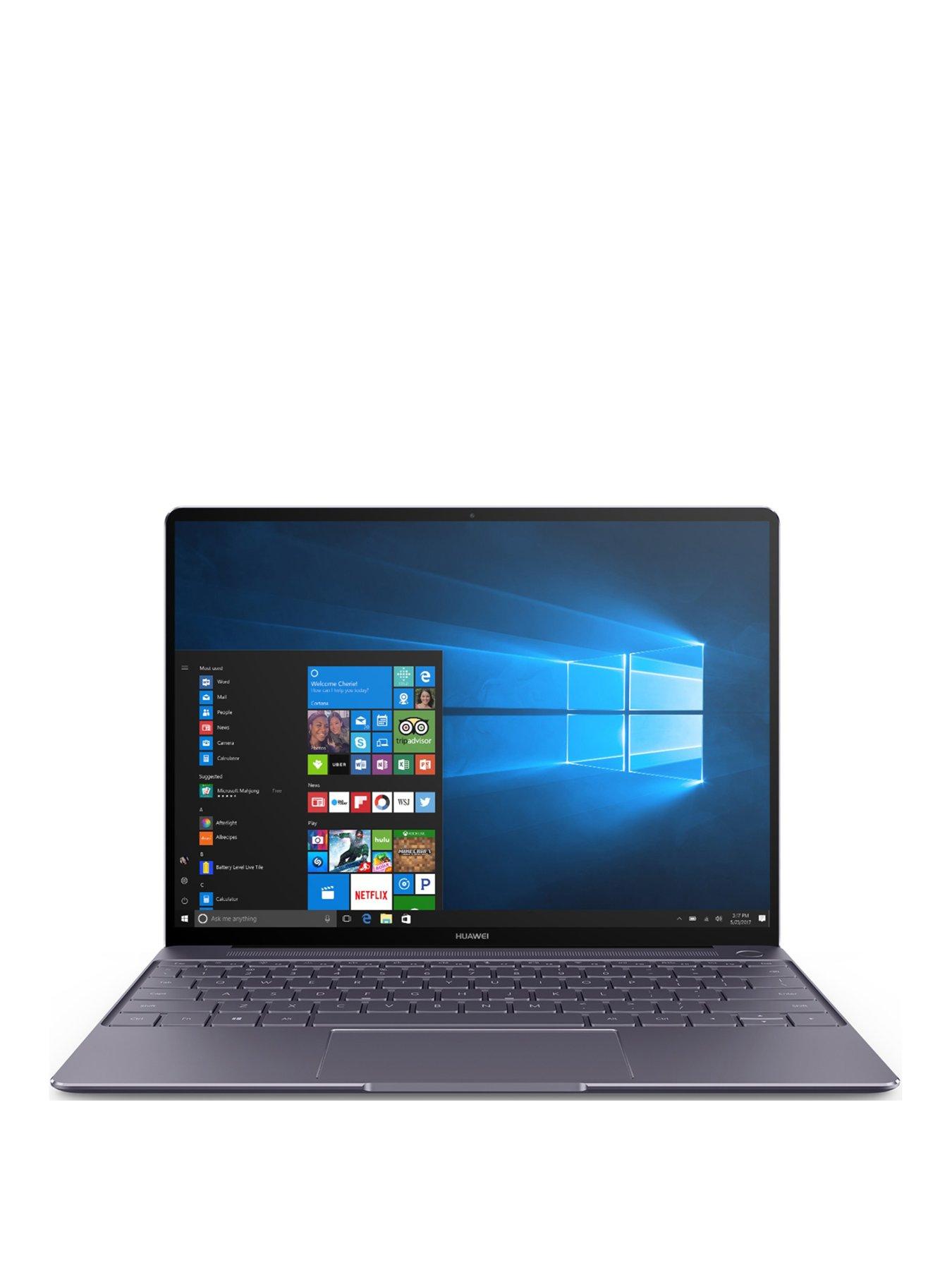 Huawei Matebook X Home 13.3 Inch Laptop - Laptop Only