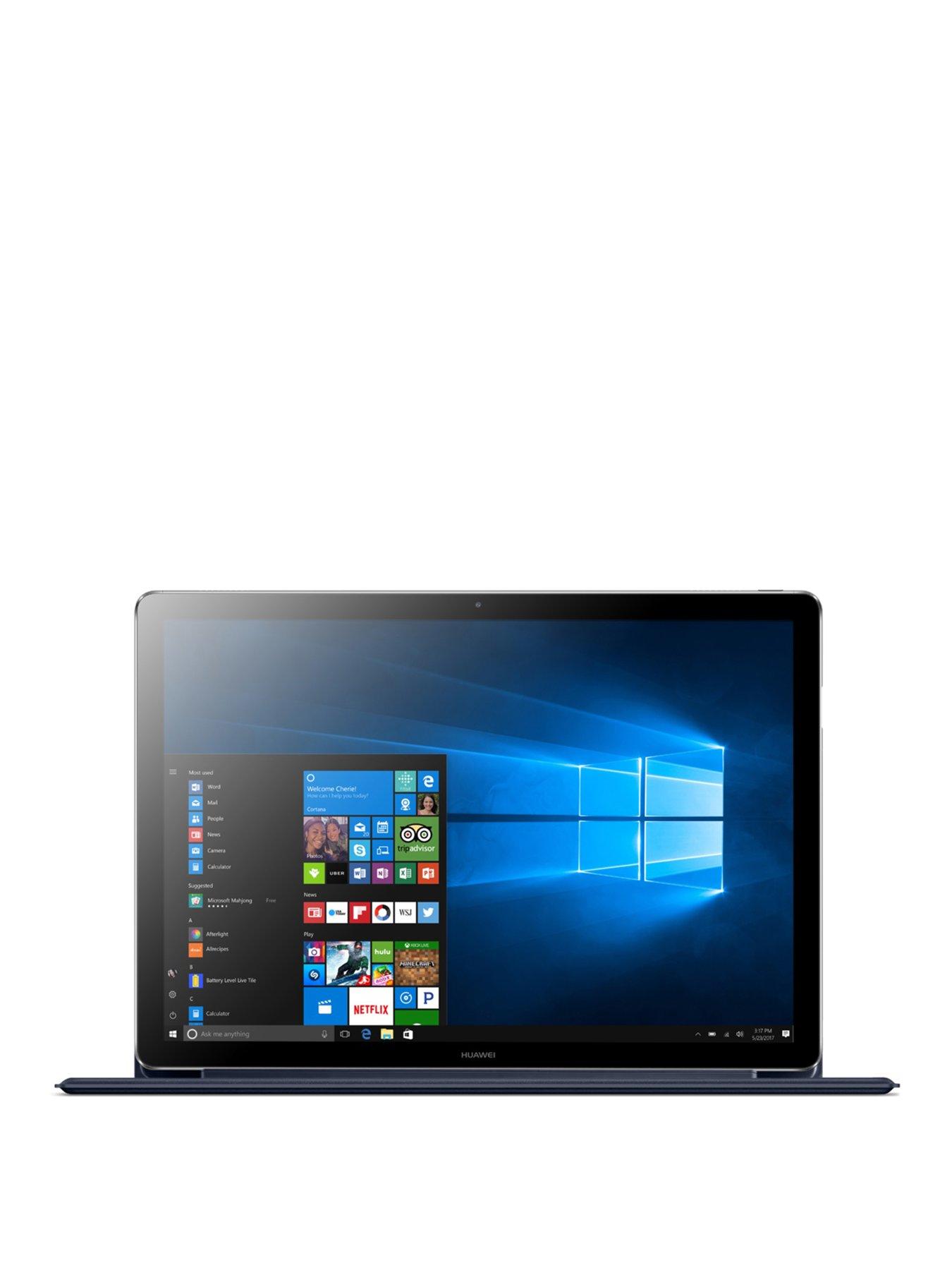 Huawei Matebook E Pro 12 Inch Laptop - Laptop With Microsoft Office 365 Home 1 Yr