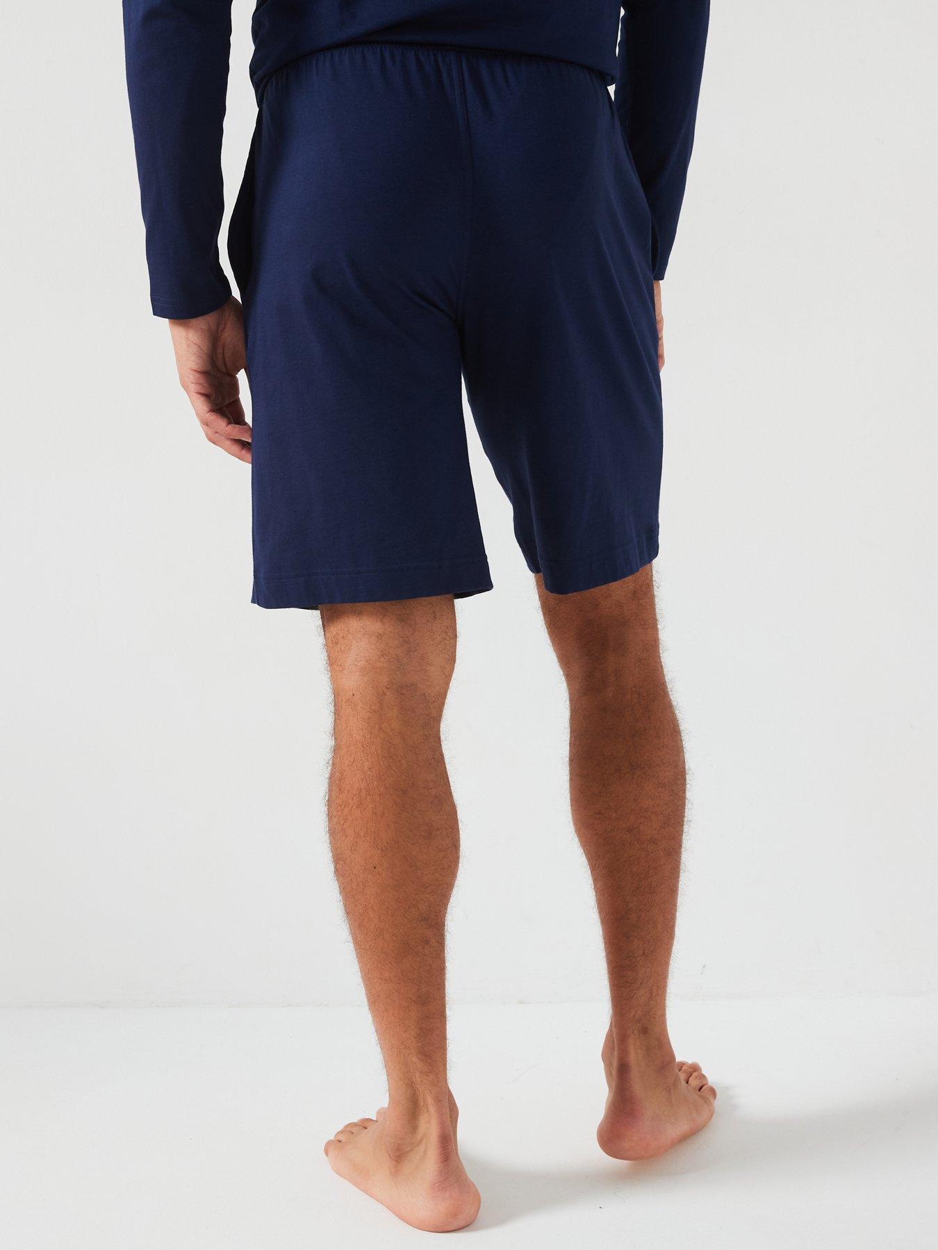 Short hot sale jersey shorts