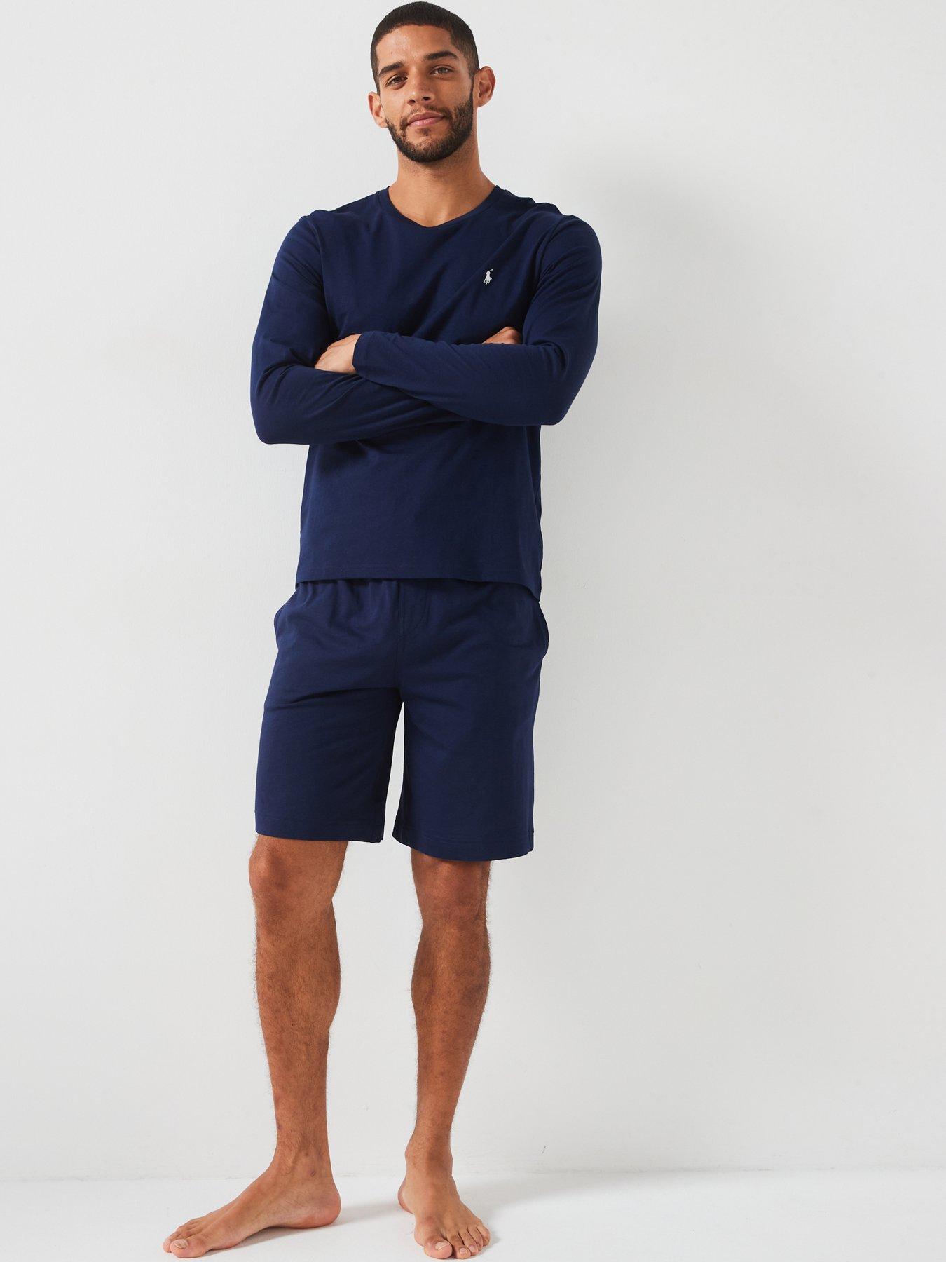 Polo with shorts clearance