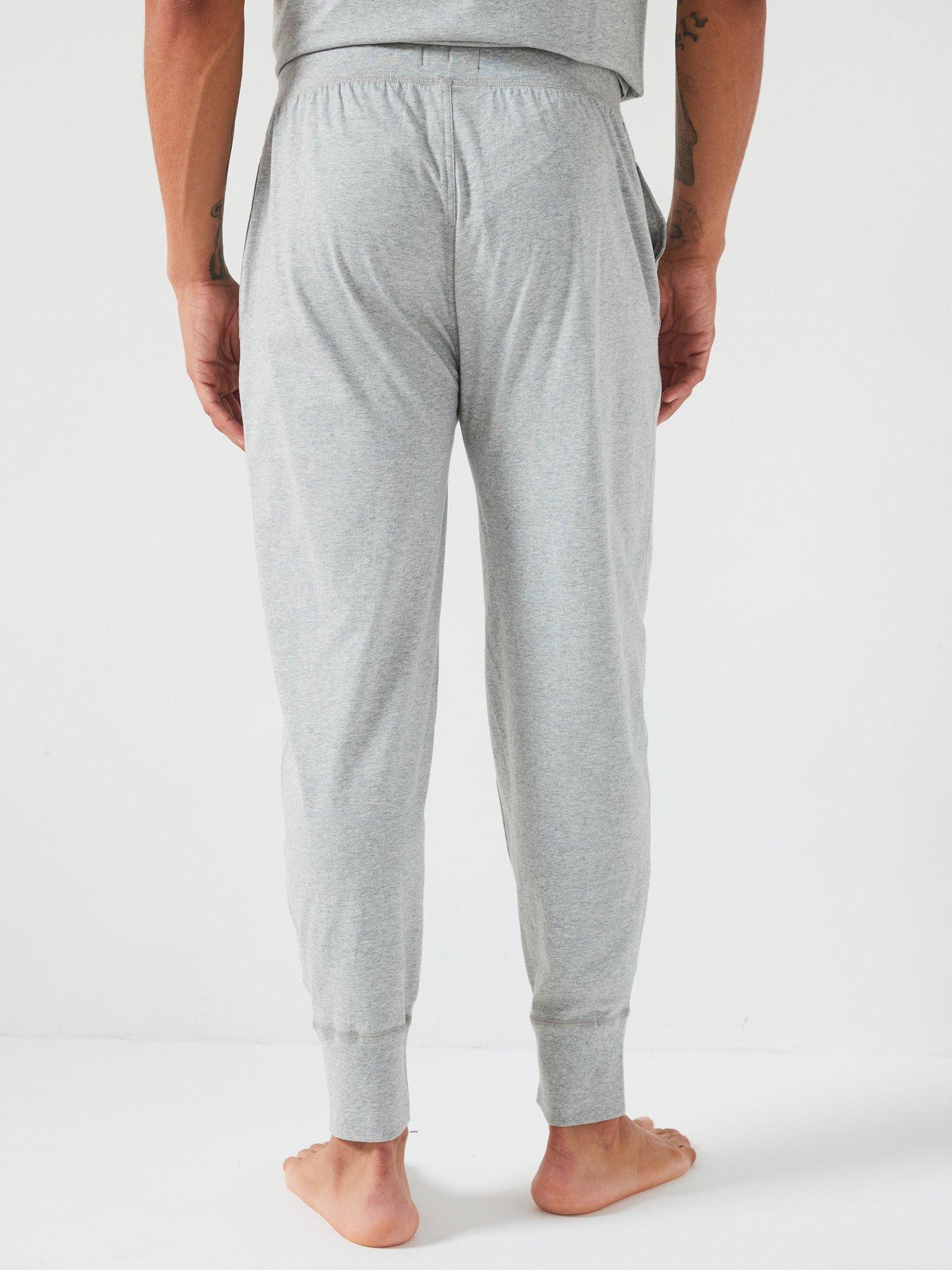 Image 2 of 5 of Polo Ralph Lauren Loungewear Bottoms - Light Grey