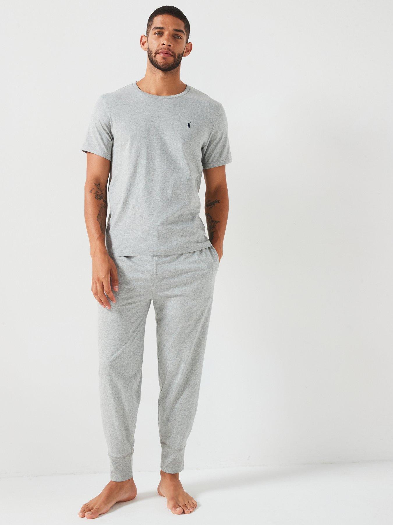 Polo Ralph Lauren Loungewear Bottoms - Light Grey