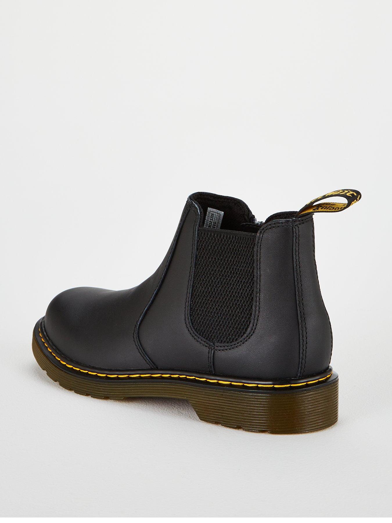 dr martens 2976 black