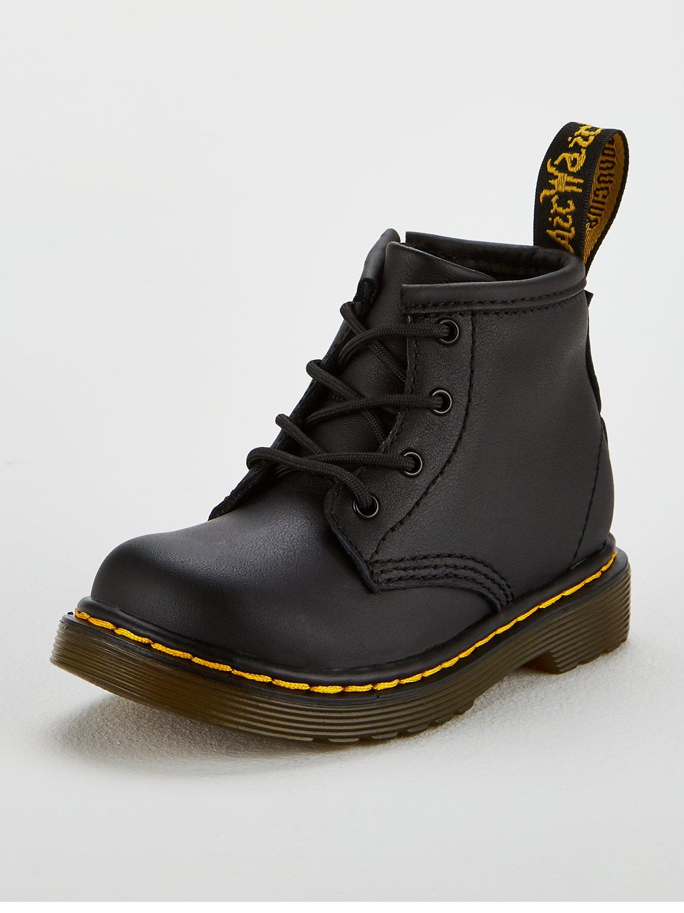 youth 1460 softy t black