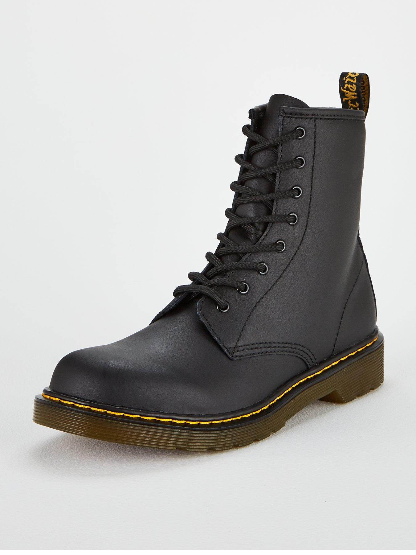 dr martens slip resistant women's