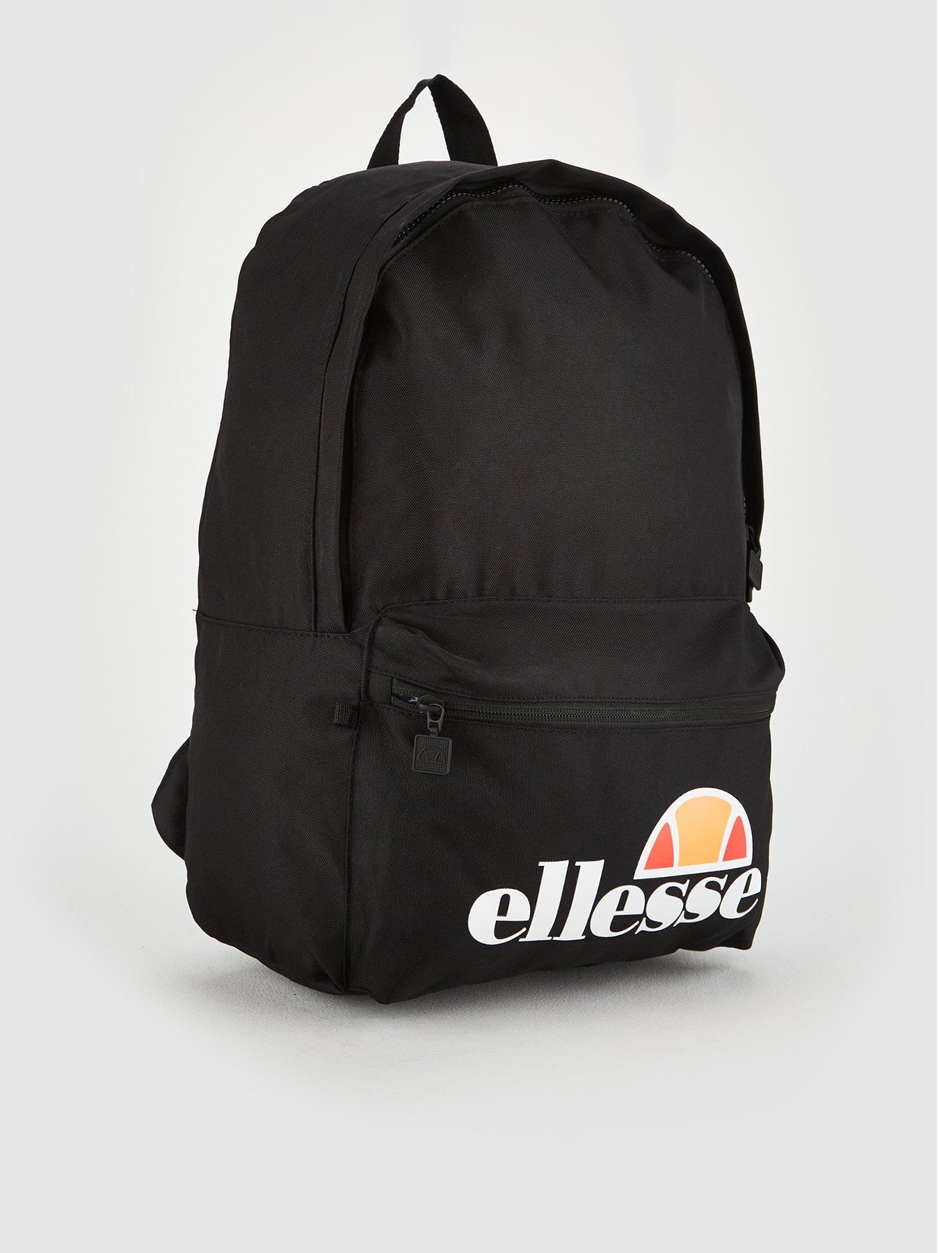 ellesse rolby backpack black