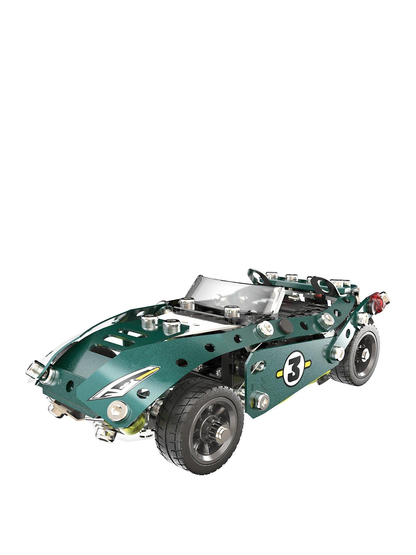 meccano 5 in 1 roadster