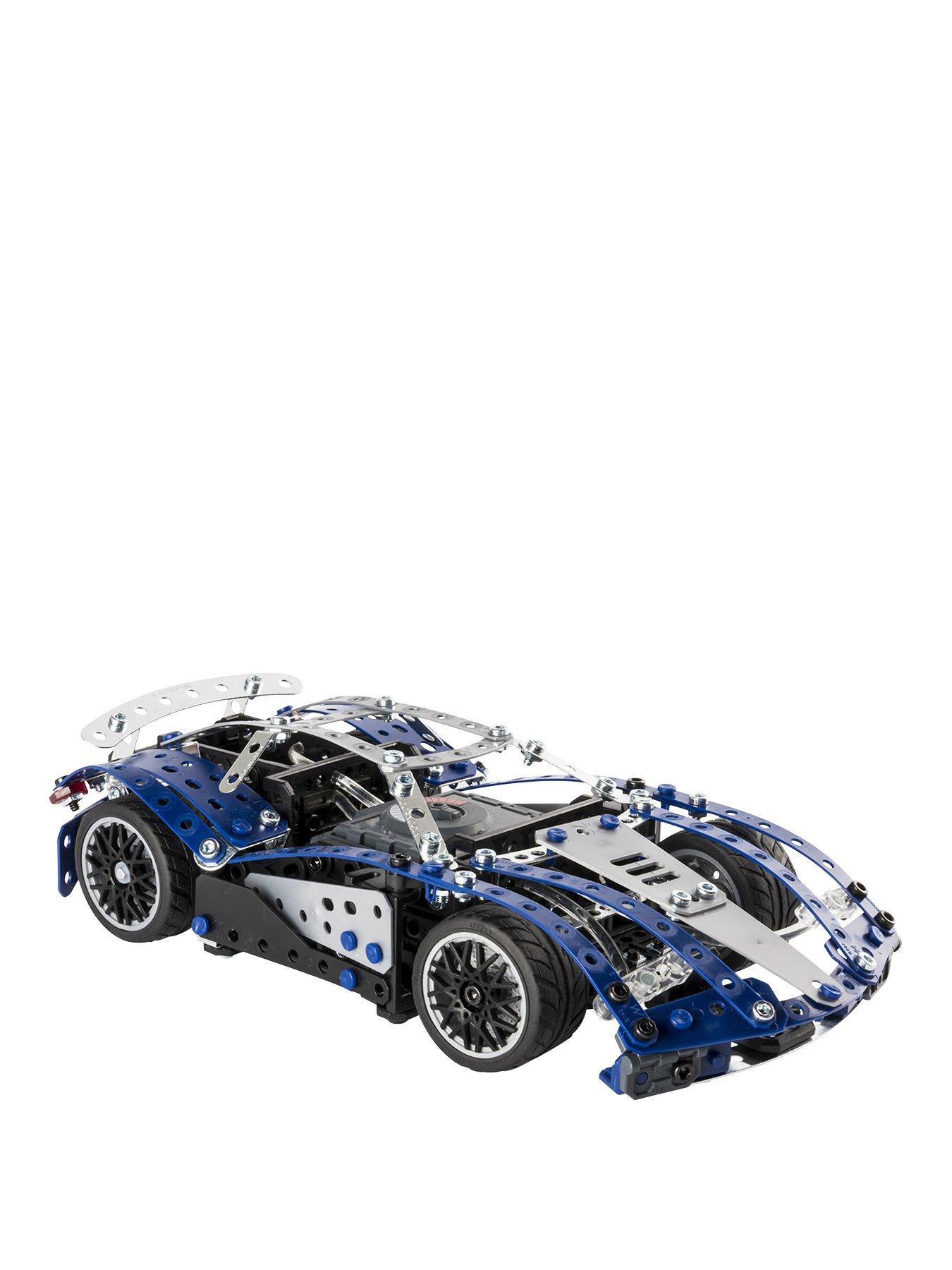 Meccano 25 Model Supercar Kit