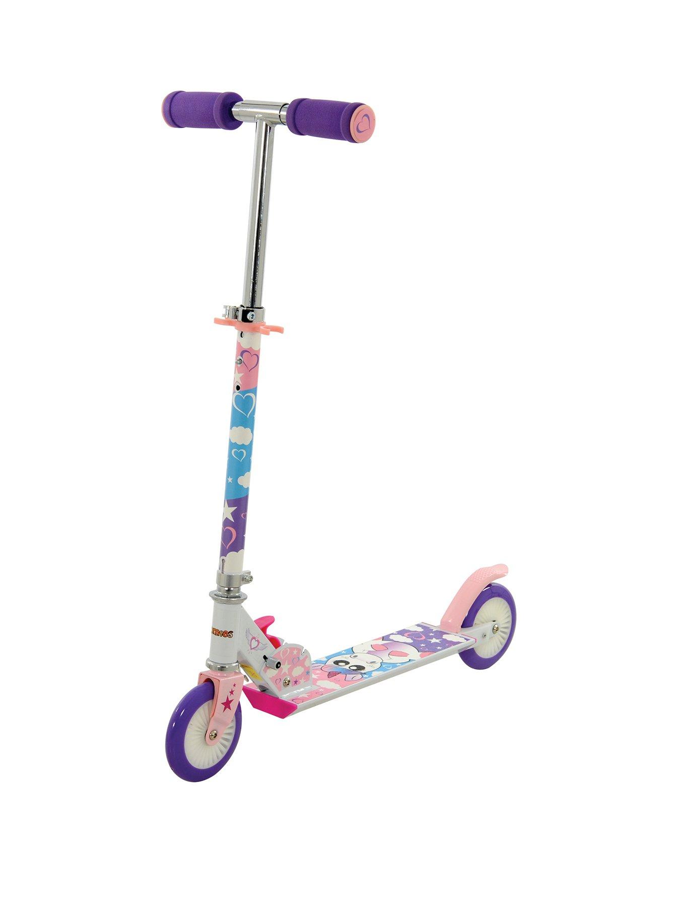 unicorn scooter