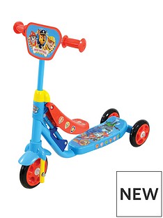 Paw Patrol Sit n Go 2-in-1 Scooter
