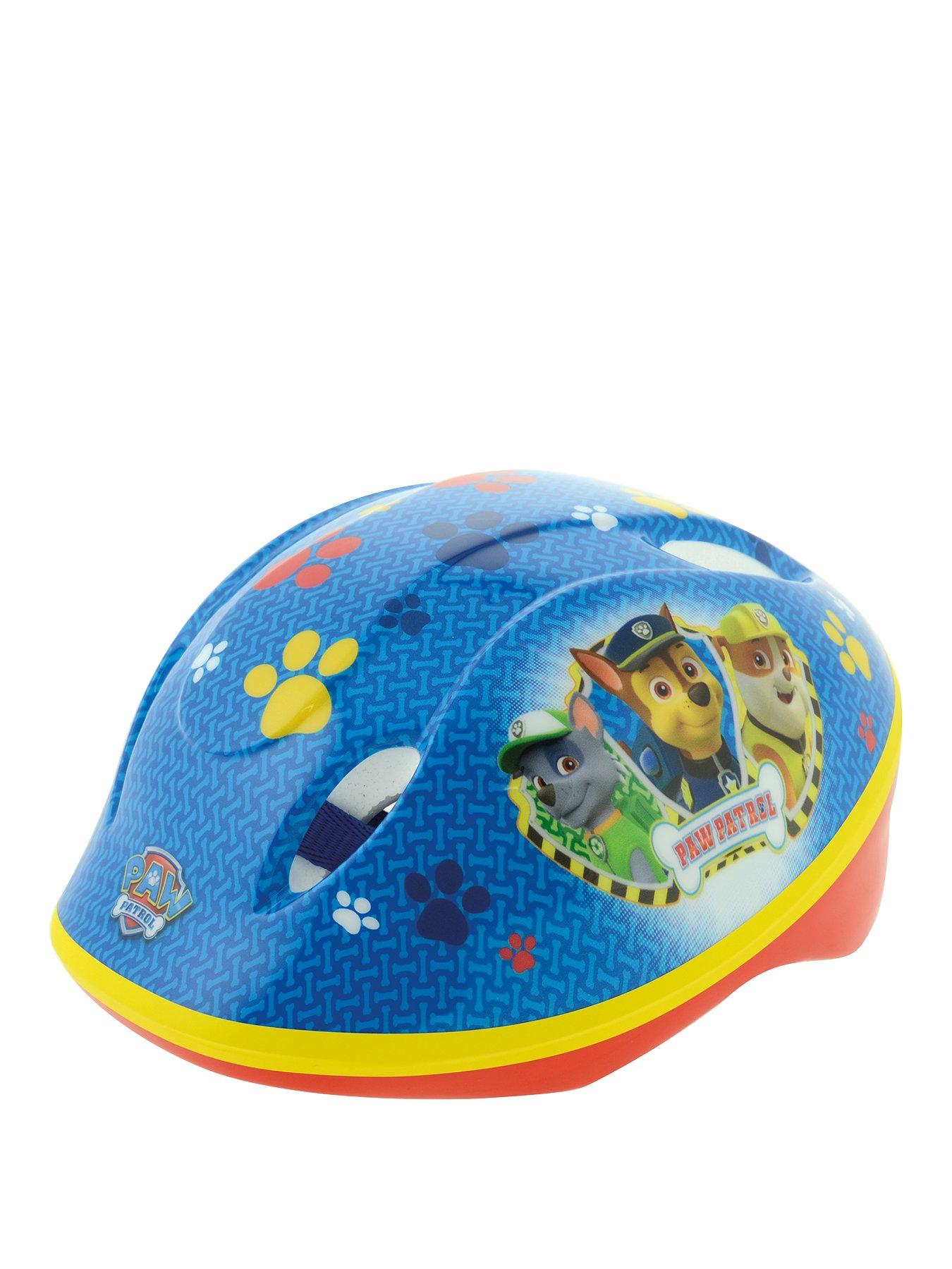 paw patrol safety helmet