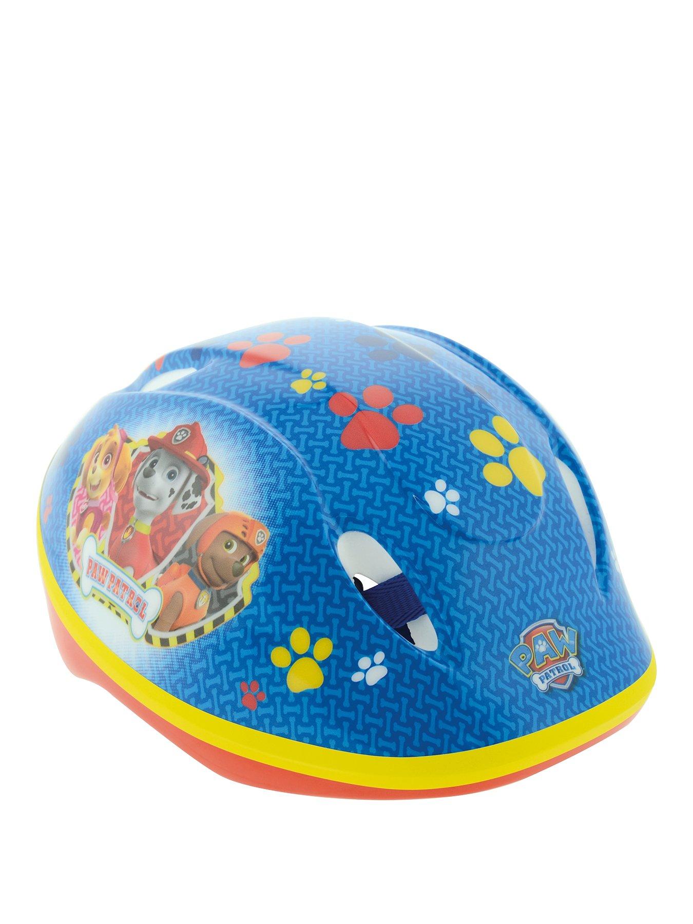 paw patrol safety helmet