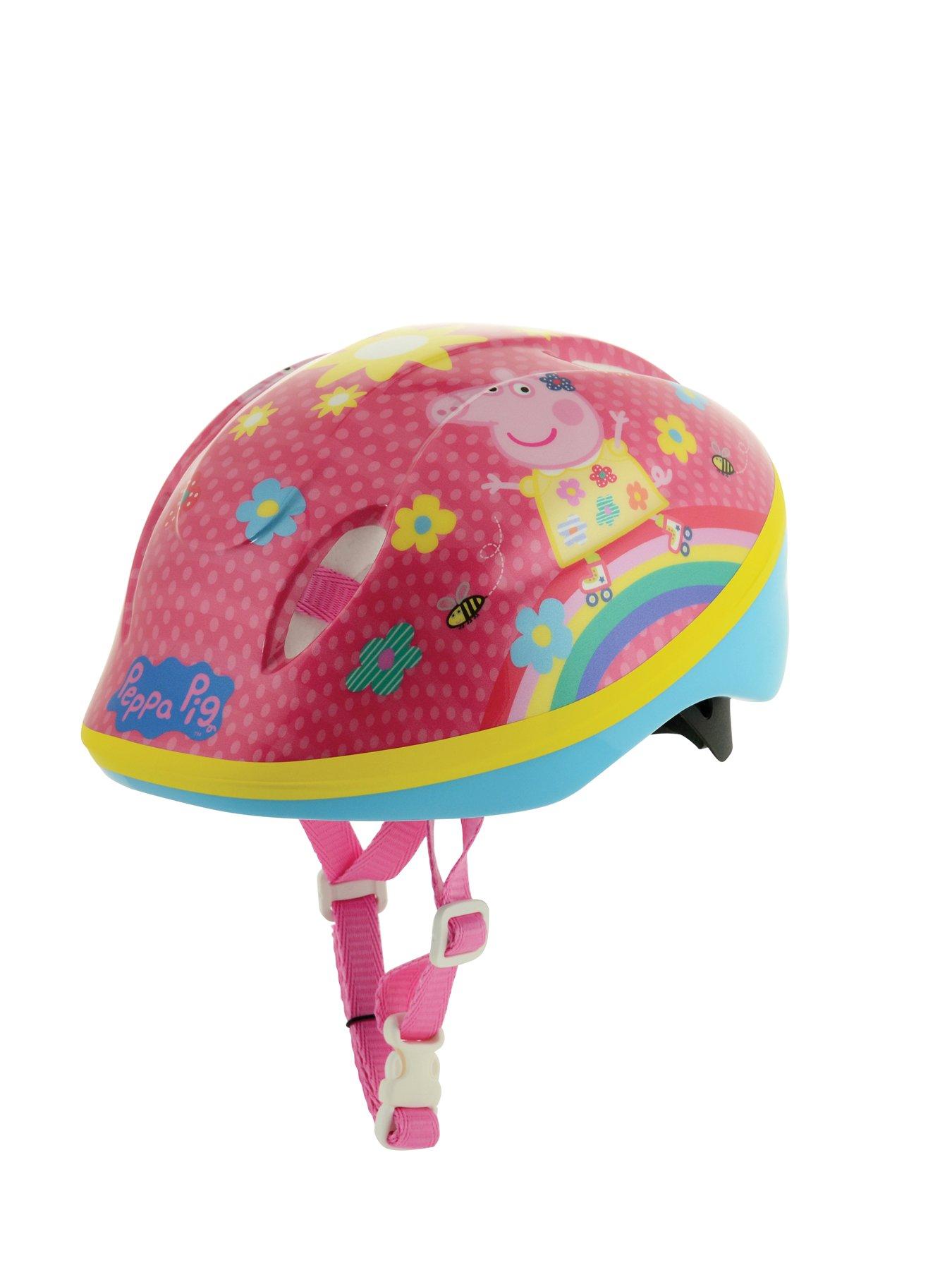 peppa pig helmet for 2 year old