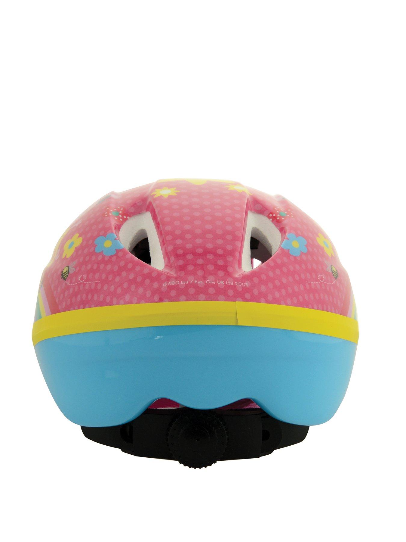 peppa pig helmet for 2 year old