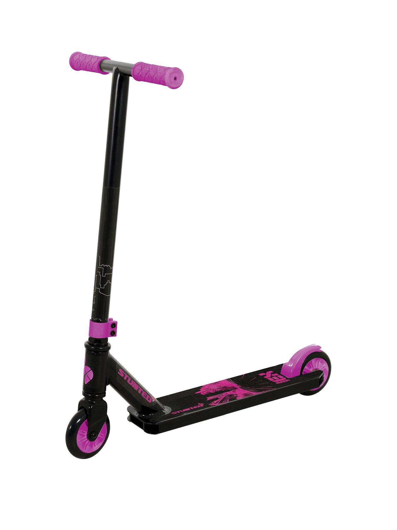 Stunted Urban Ex Stunt Scooter review