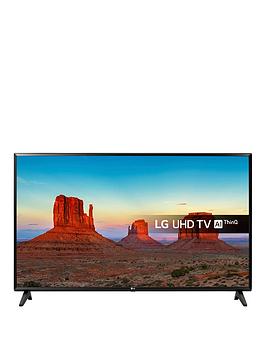 Lg 43Lk5900Pla 43 Inch, Full Hd, Freeview Play, Smart, Led Tv – Black