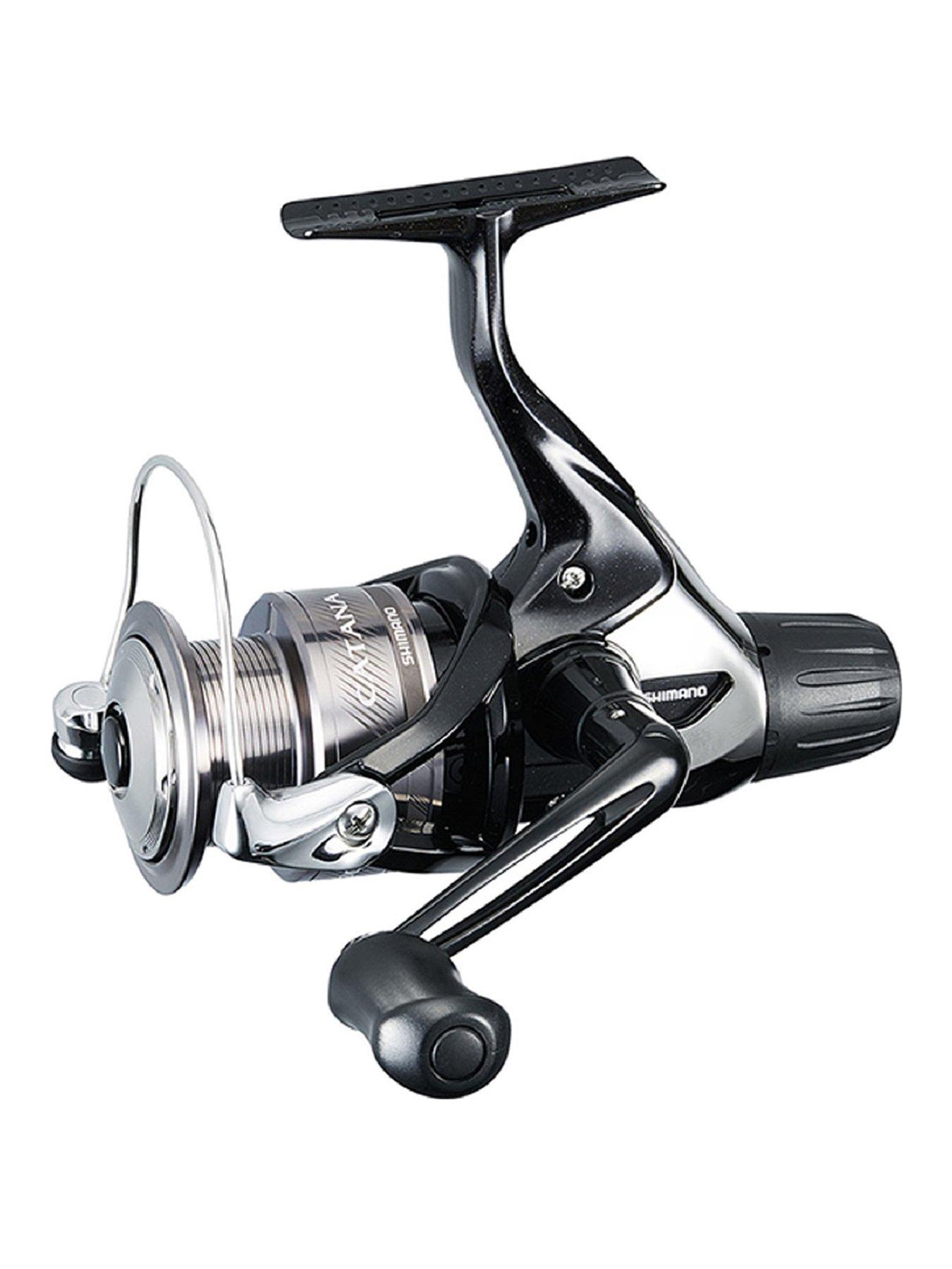 undefined Catana 4000 RC Rear Drag Reel