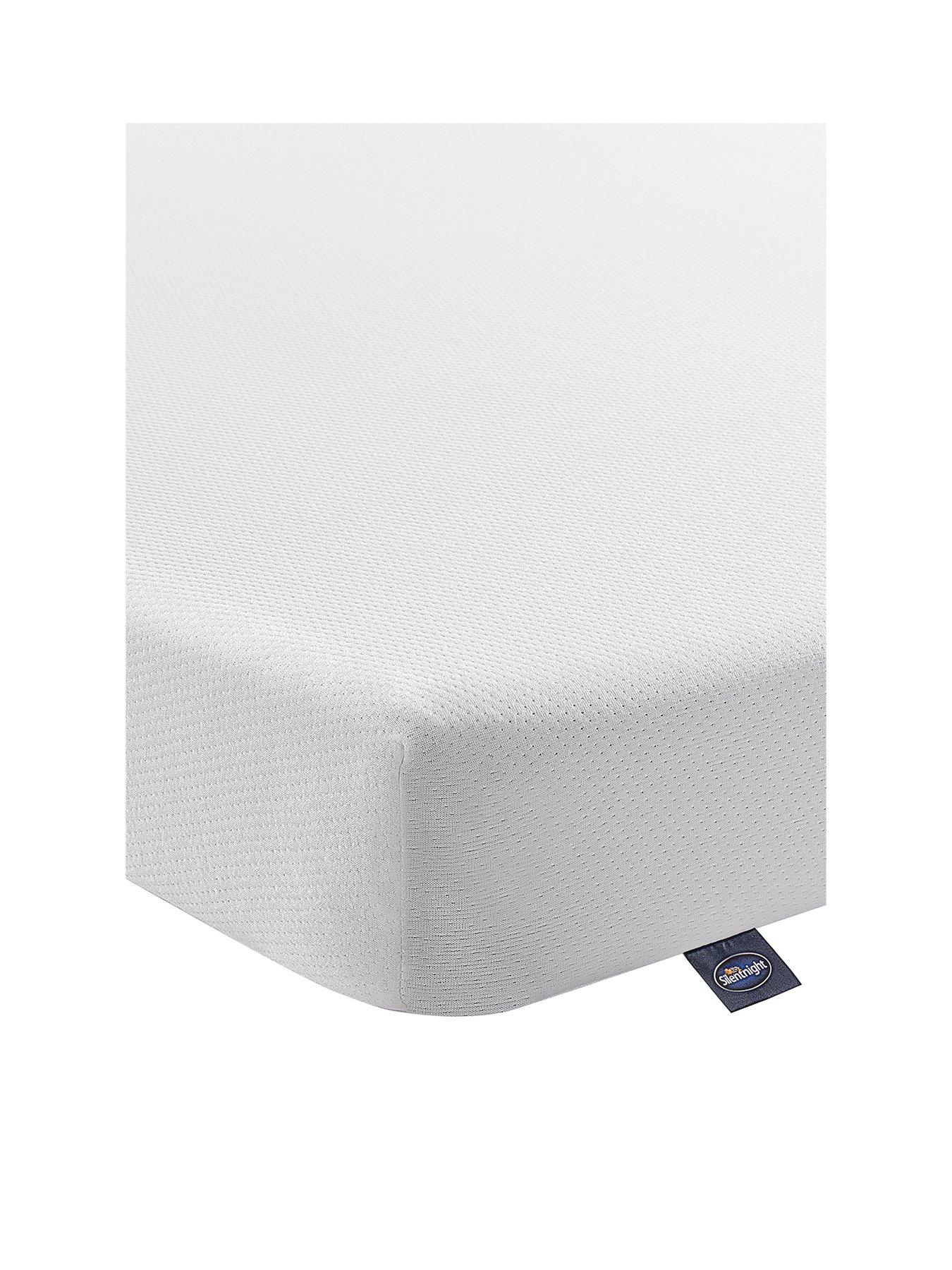 Product photograph of Silentnight Kids Rolled Bunk Bed Mattress - Single from very.co.uk