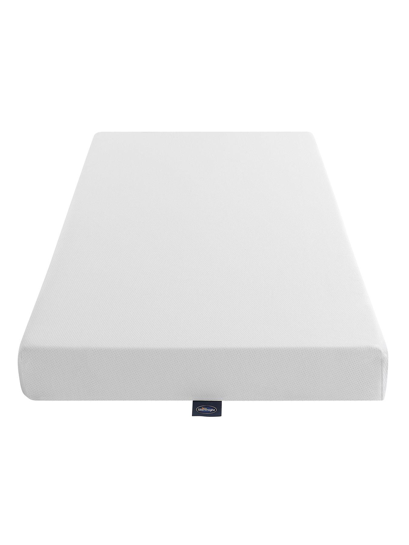 Silentnight Rolled Bunk Bed Single Mattress very.co.uk