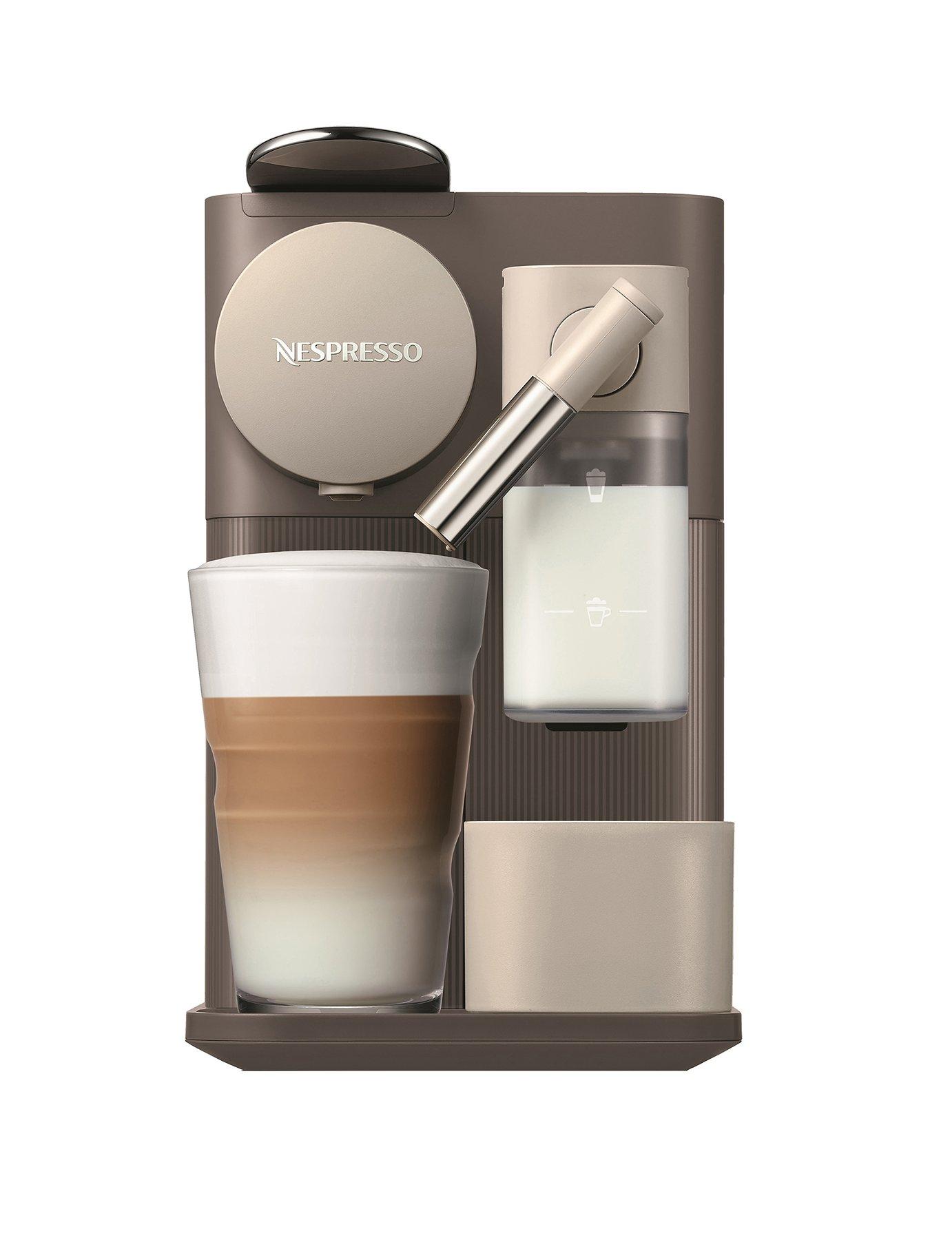 Delonghi Nespresso Lattissima One By De'Longhi Coffee Machine