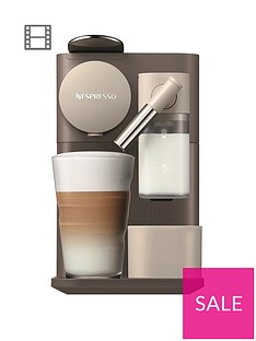 DeLonghi Nespresso Lattissima One by De'Longhi Coffee Machine