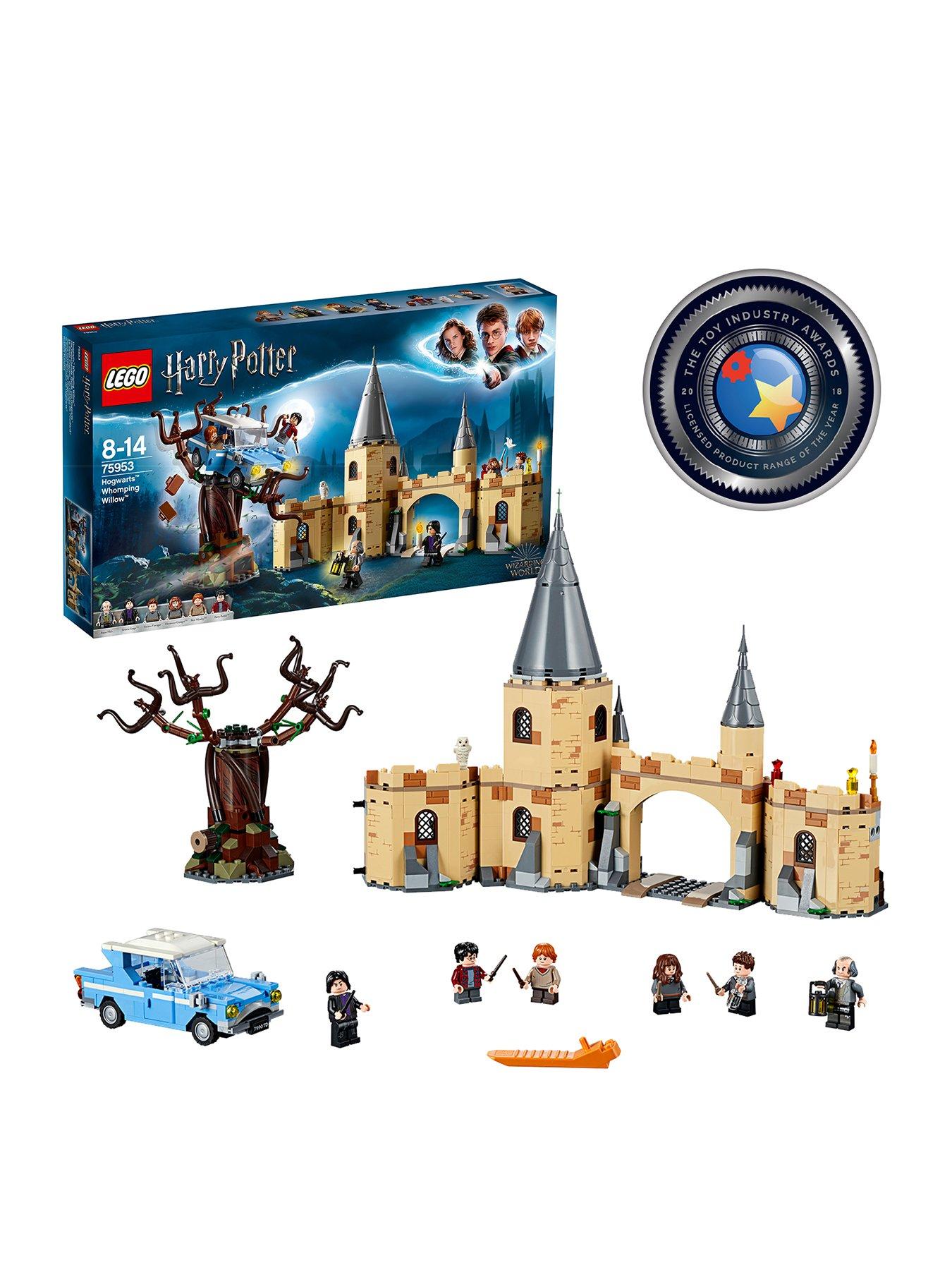 harry potter lego very