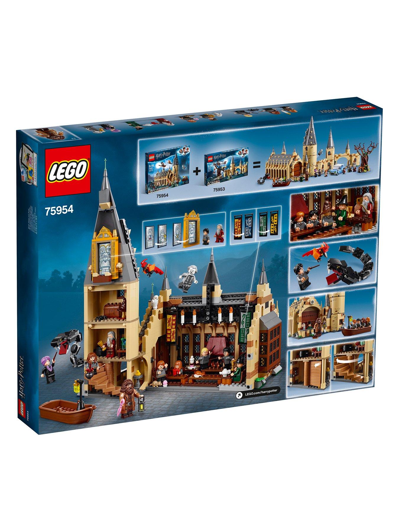 harry potter lego very