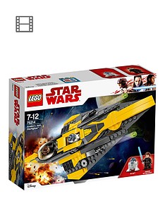 LEGO Star Wars 75214 Anakin's Jedi Starfighter™