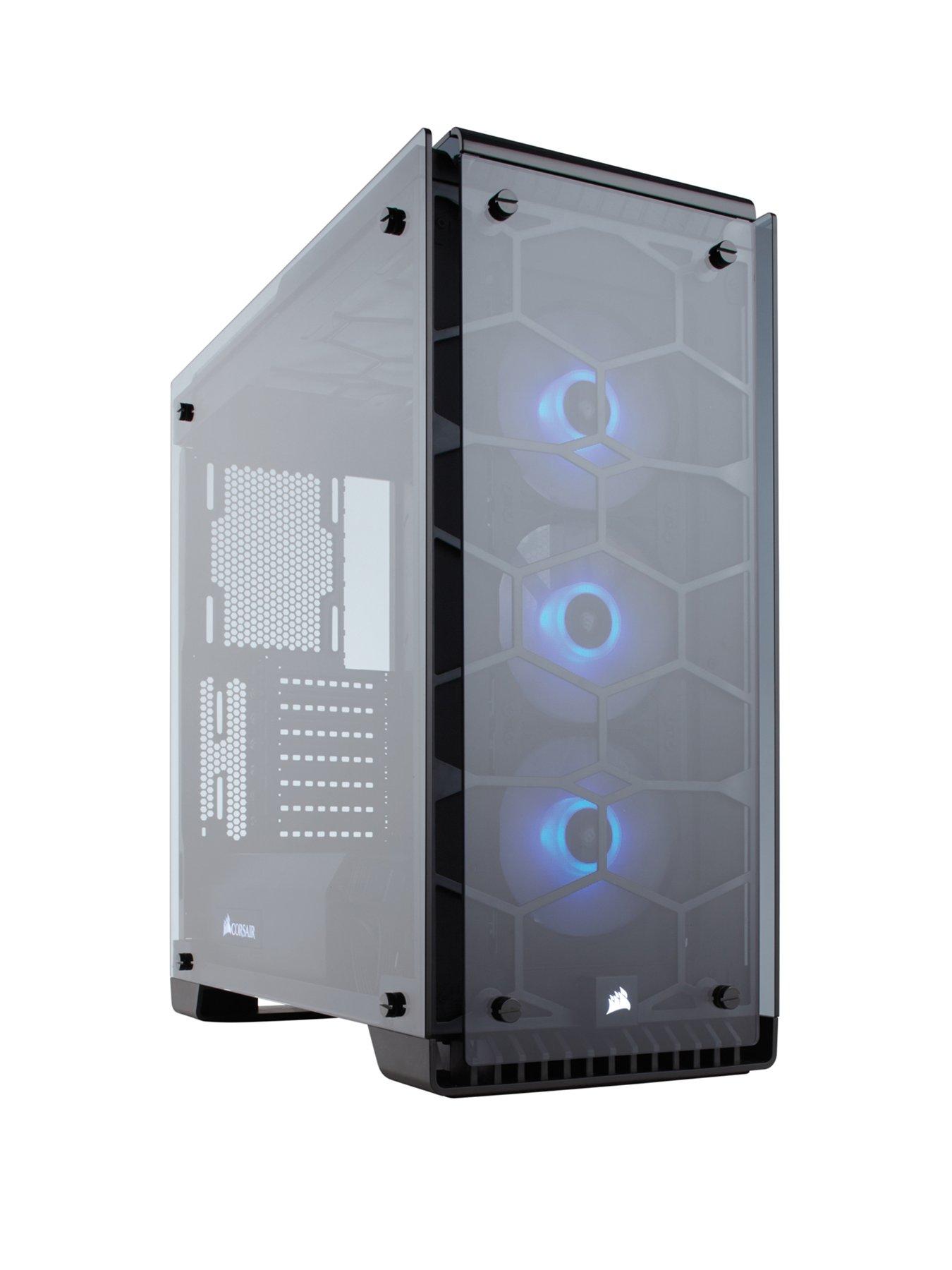 Corsair Crystal Series 570X Rgb (Container - 462)