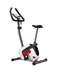 Body Sculpture Magnetic Exercise Bike with Hand Pulse Sensors