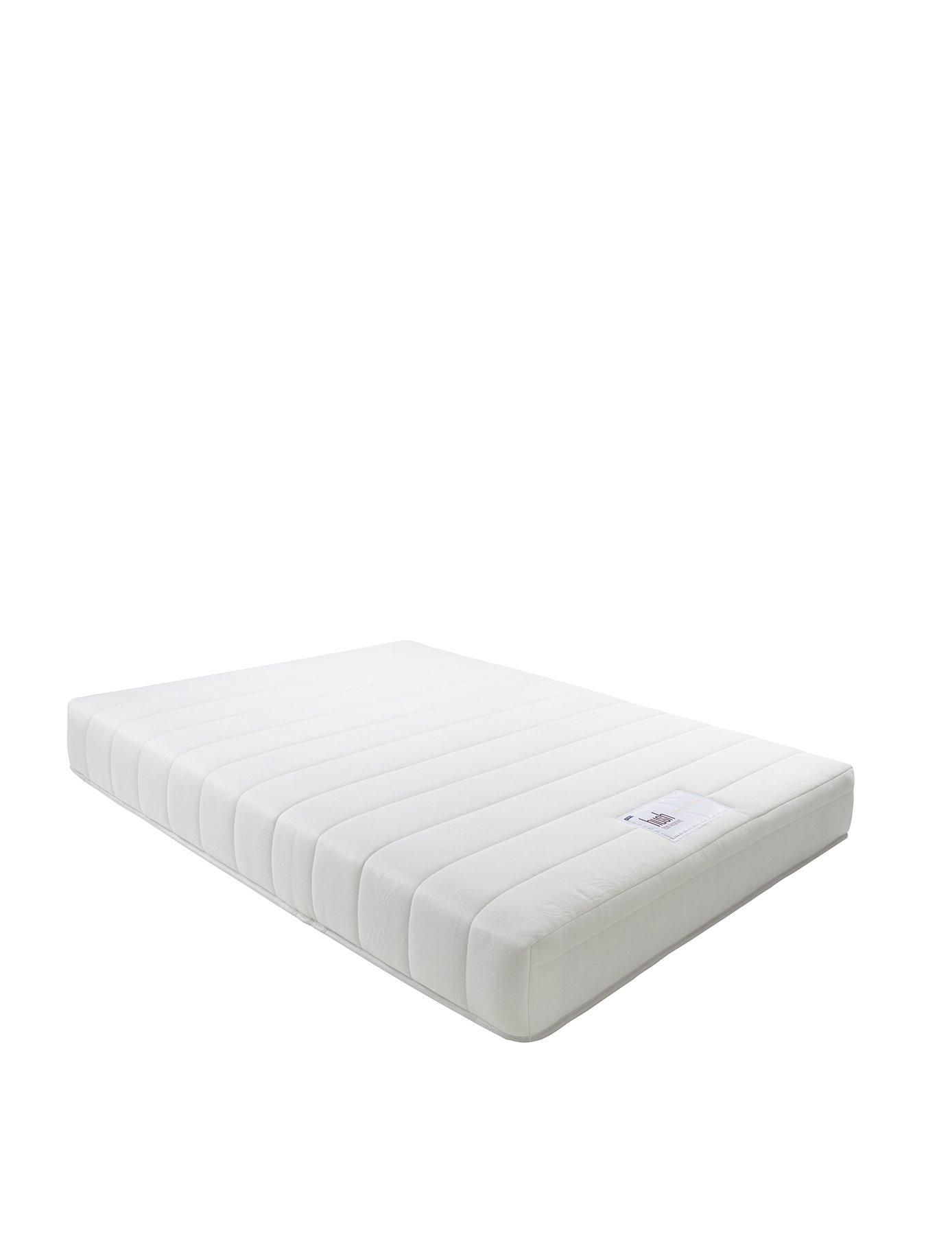 Rolled Small Double 4ft Mattresses Home Garden Www Very