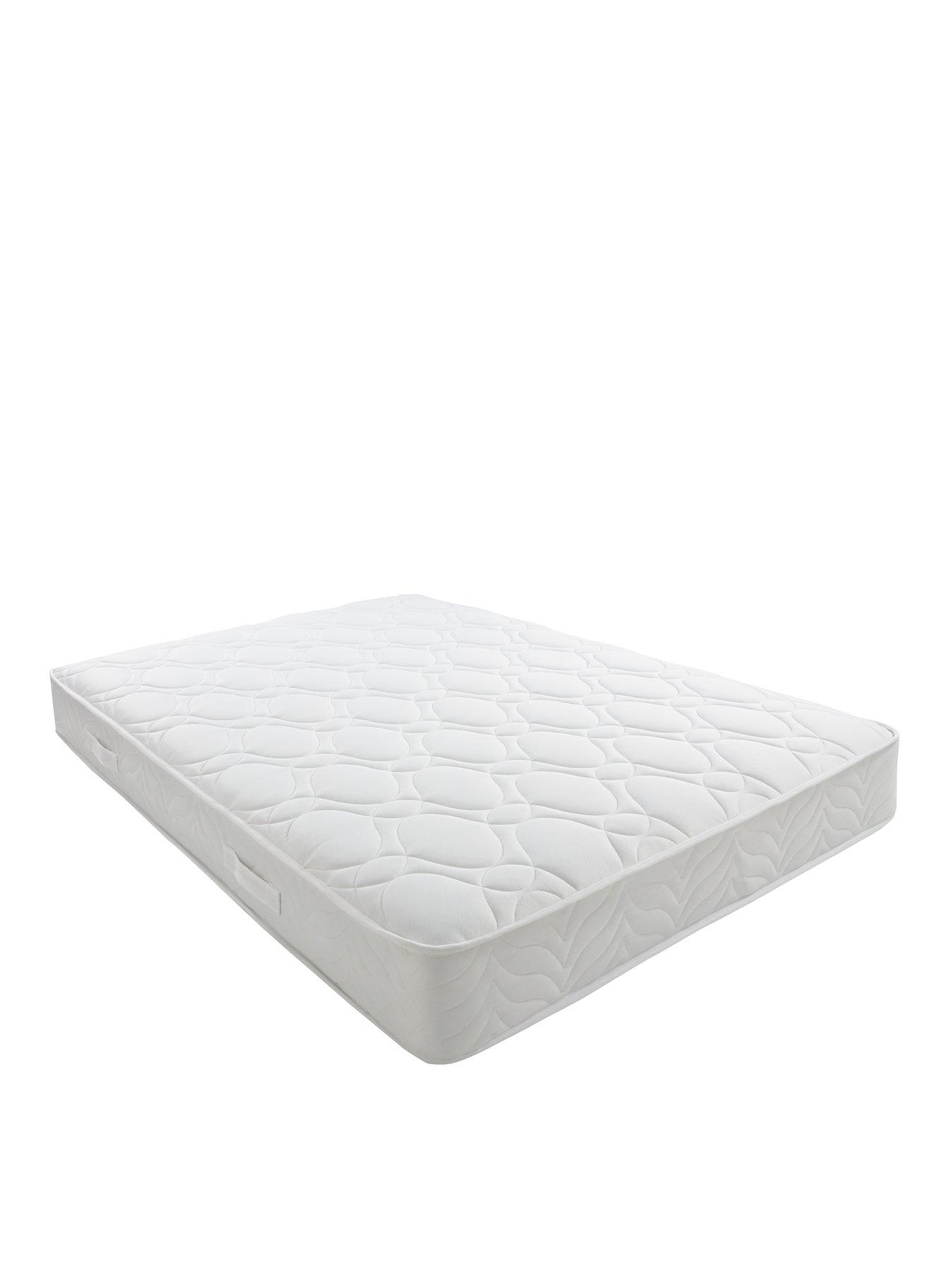 airsprung ashley single mattress